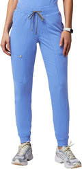 Fabletics Women's Active Scrub Jogger - MotionTech Semi-Slim Fit range