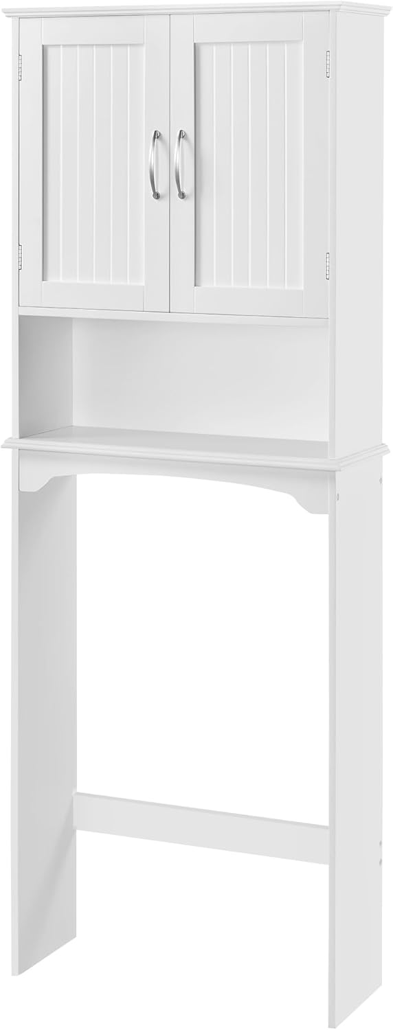 Over The Toilet Cabinet for Space-Saving Bathroom Storage