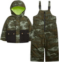 Carter's Heavyweight 2-piece Skisuit Snowsuit Set for Boys