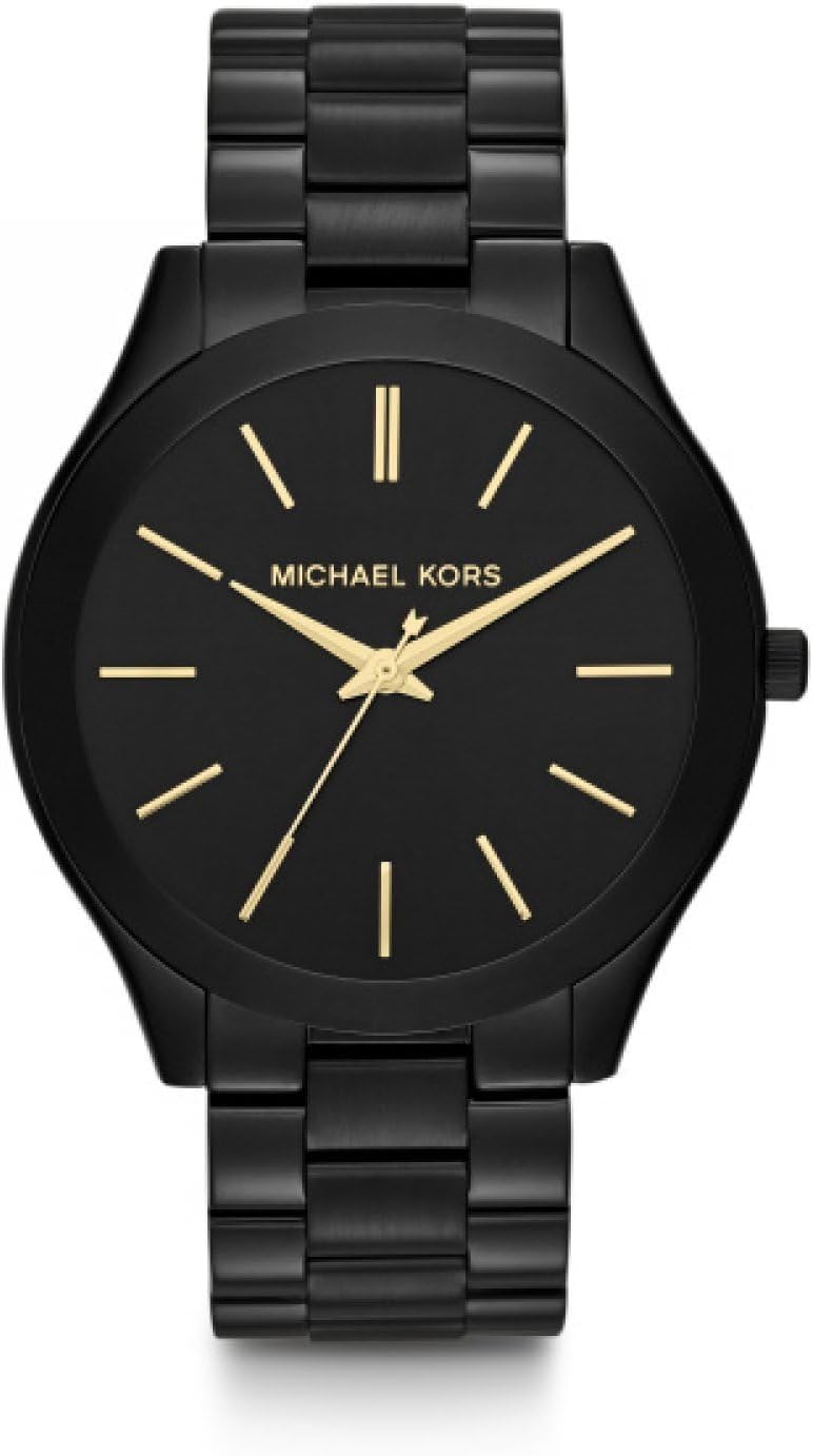 Michael Kors Slim Runway Women's Watch: Stylish & Durable Design