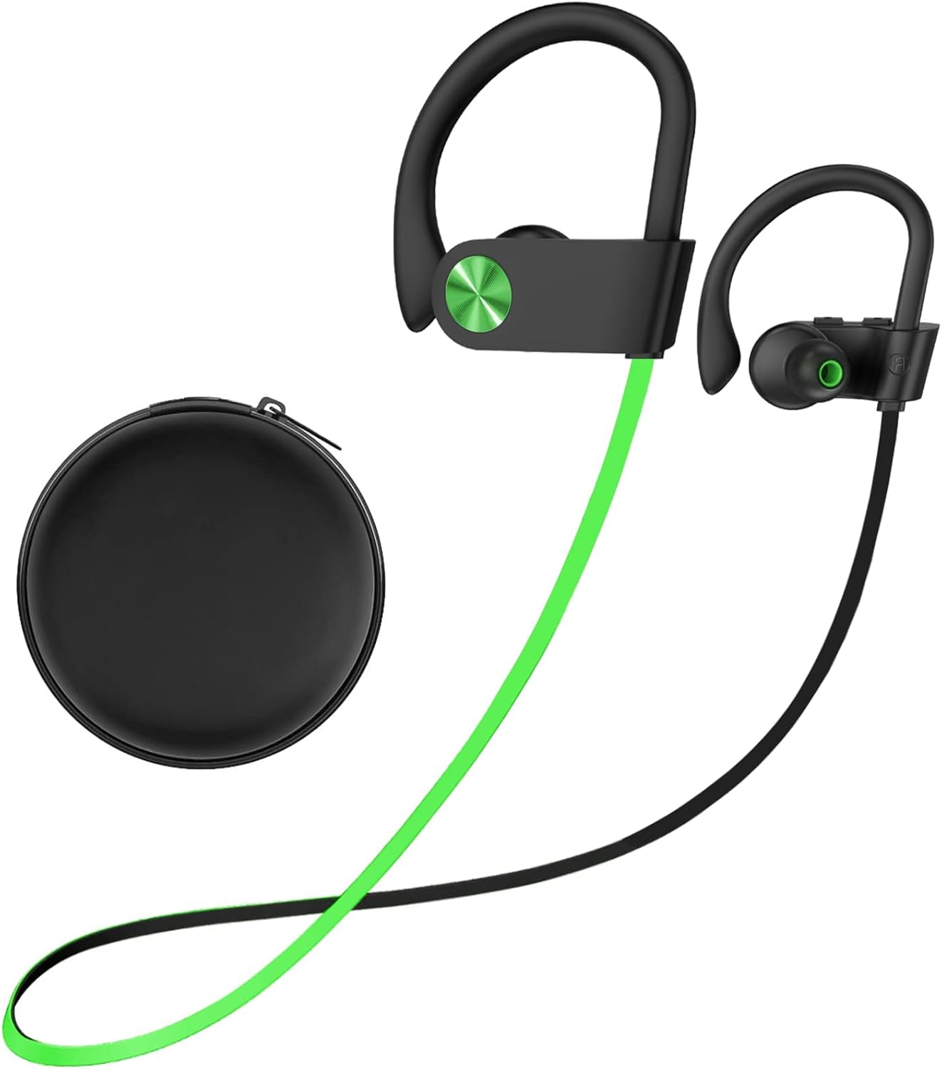 Stiive Bluetooth Earbuds - 16H Playtime, Sweatproof