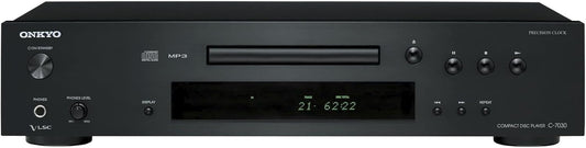 Onkyo C-7030 Home Audio CD Player for Music Lovers