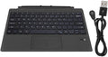 Bluetooth Wireless Magnetic Slim Keyboard for Surface Pro - Compact