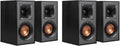 Klipsch Reference R-41M Bookshelf Speakers (4-Pack) - Clear, Compact