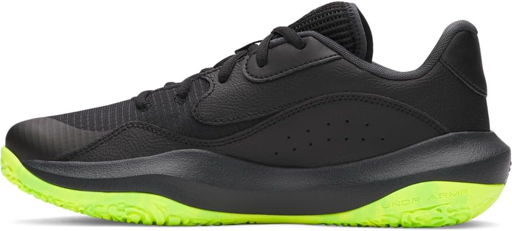 Under Armour Unisex-Adult Lockdown 7 Low: Ultimate Performance
