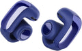 Midnight Violet Ultra Open Bluetooth Earbuds - OpenAudio Comfort