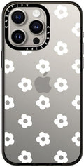 CASETiFY Compact iPhone 15 Pro Max Case - Slim 4 ft Drop Protection