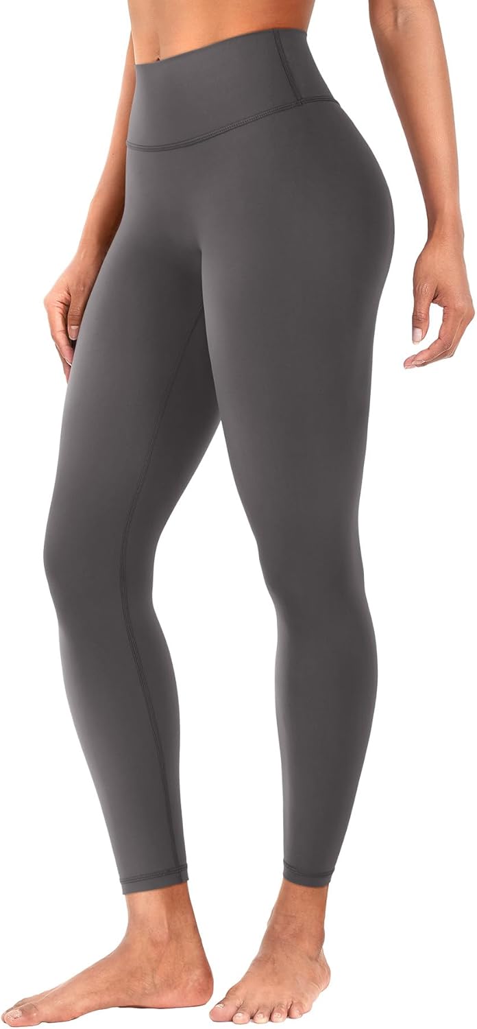 YEOREO Hidden Butt Scrunch Leggings for Women with Tummy Control