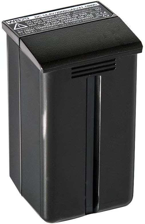 GODOX WB29A 3000mAh Lithium Battery Power Pack for Flash Units