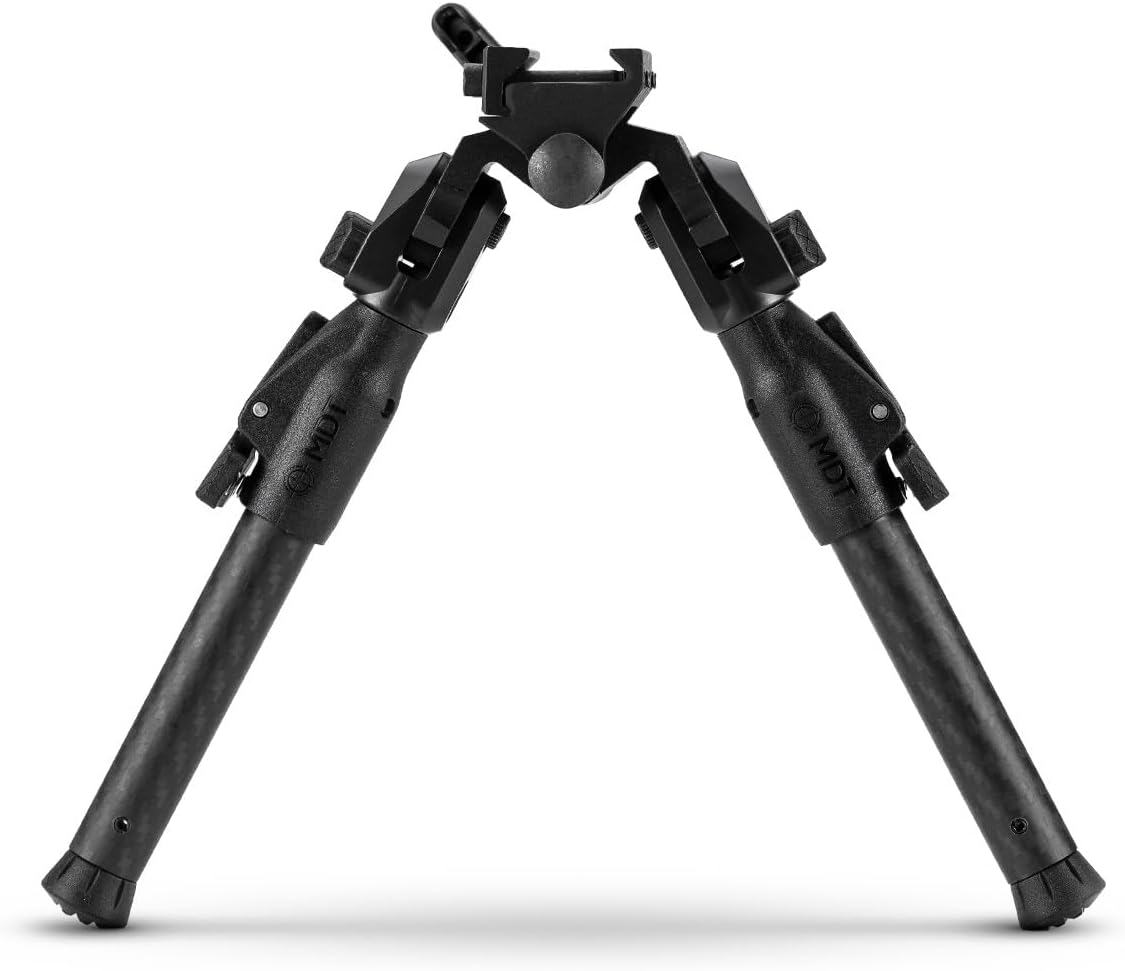 MDT Grnd-POD Hunting Bipod with Cant Adjustment for Stability