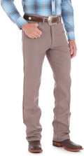 Wrangler Men's Wrancher Dress Jean Slim Fit with Stretch