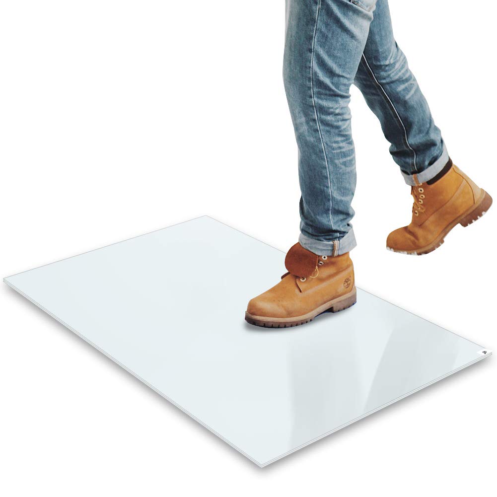 SATECH Sticky Adhesive Mat 24in x 36in for Cleanroom Use