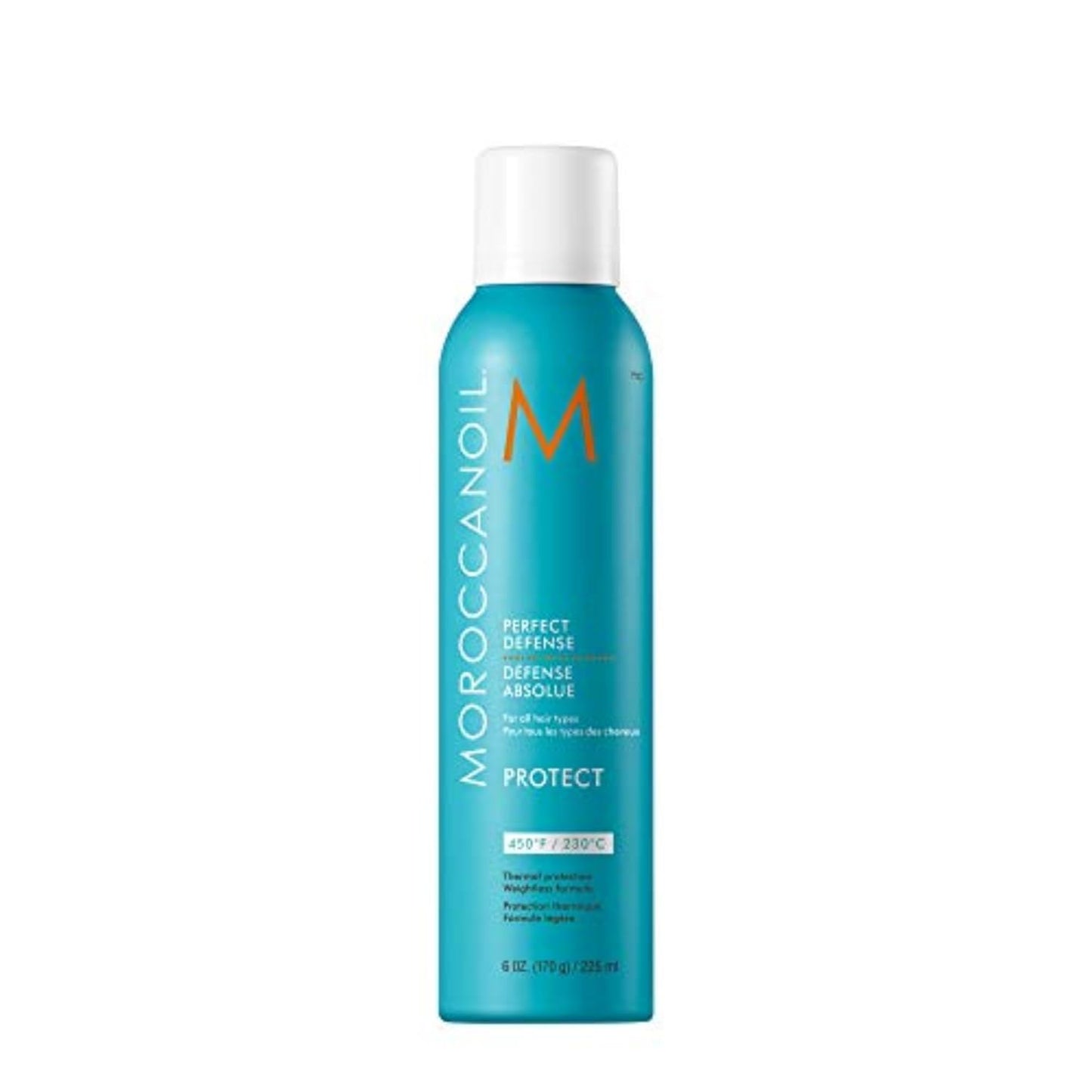 Moroccanoil Perfect Defense Heat Protectant for Hair Care