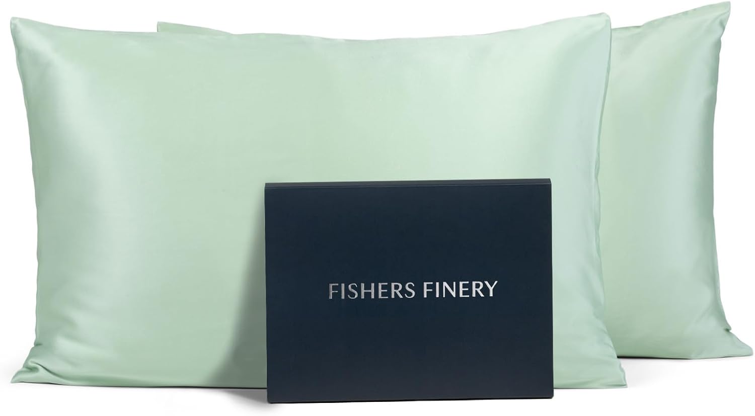 Luxurious 25mm 100% Pure Mulberry Silk Pillowcase Set