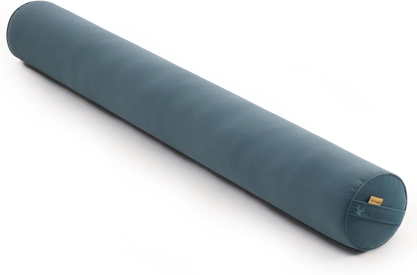 Bolster Pillow for Bed - Long Round Body Pillow for Adults