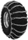 ATV Trac V-Bar Tire Traction Chain - Aggressive Off-Road Grip