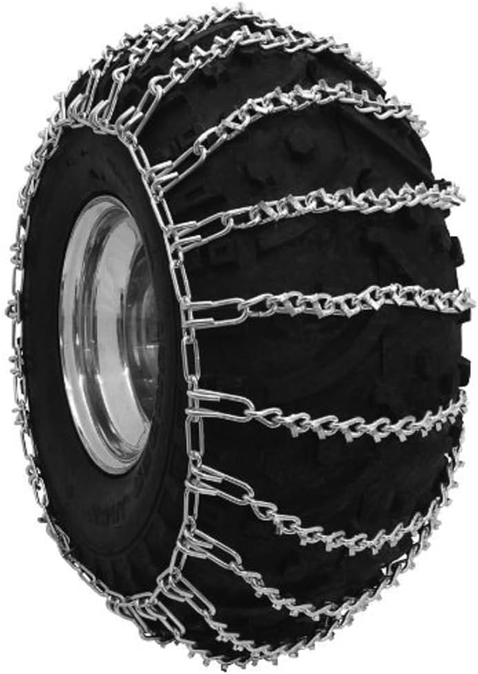 SCC 1064756 ATV Trac V-Bar Tire Traction Chain for All Terrains