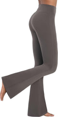 Sunzel High Waist Mini Flared Leggings for Women (Style TCKS)