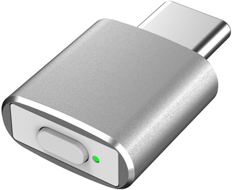 Stay Active Type C Mouse Mover