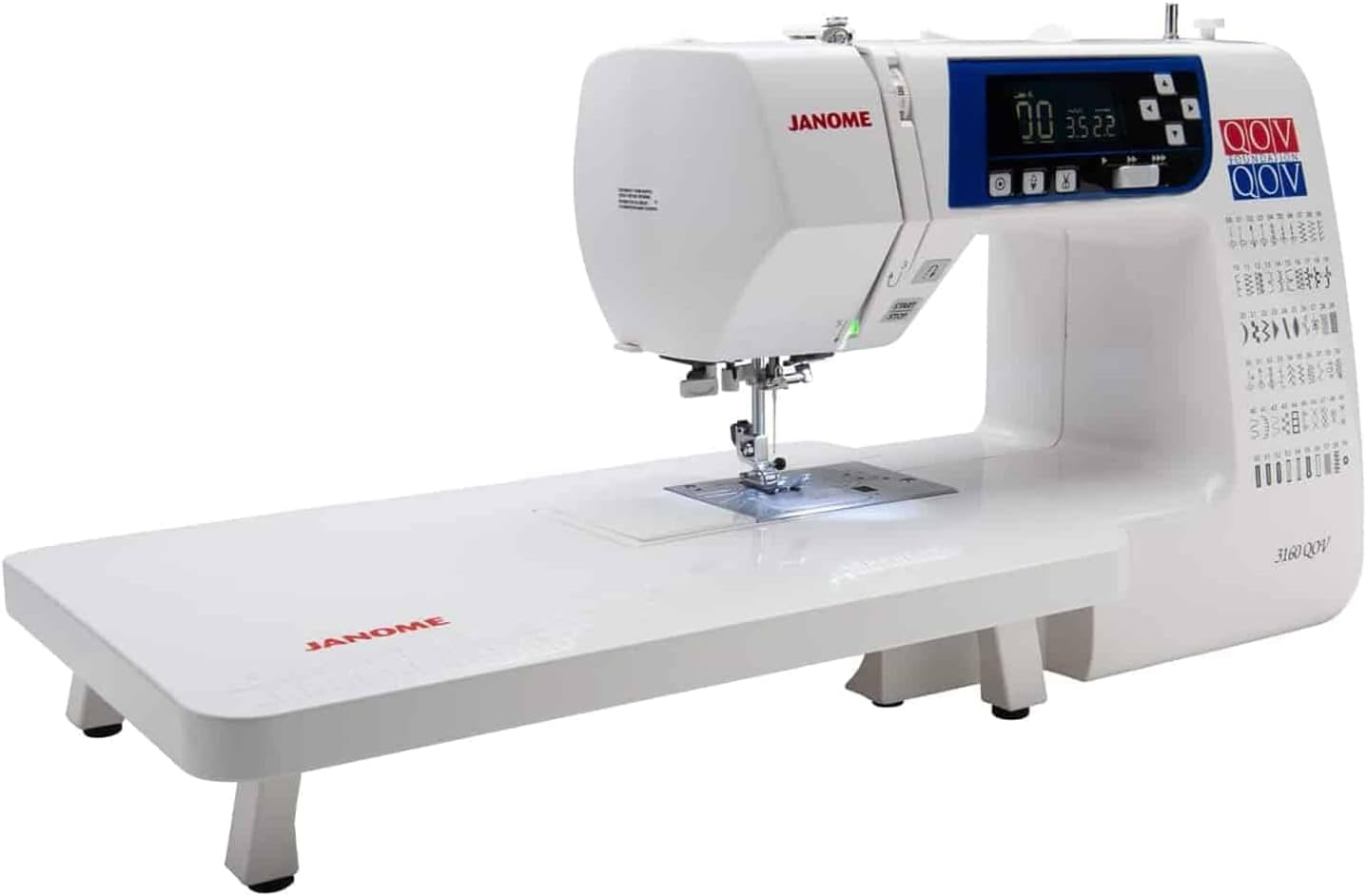Janome Quilts of Valor Sewing Machine