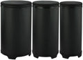 Remo Festival 10/12/14 Tubano Drum Nested Set - Nested, Portable
