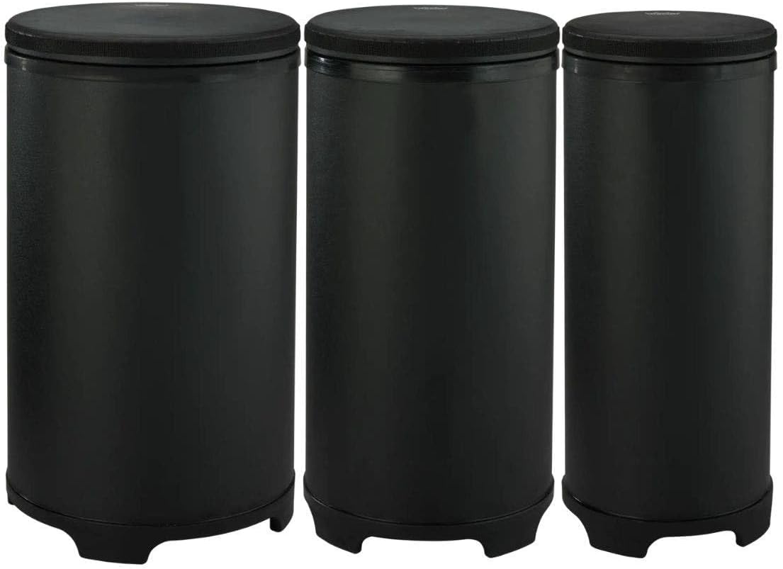 Remo Festival Tubano Drum Nested Set - Perfect for Musicians