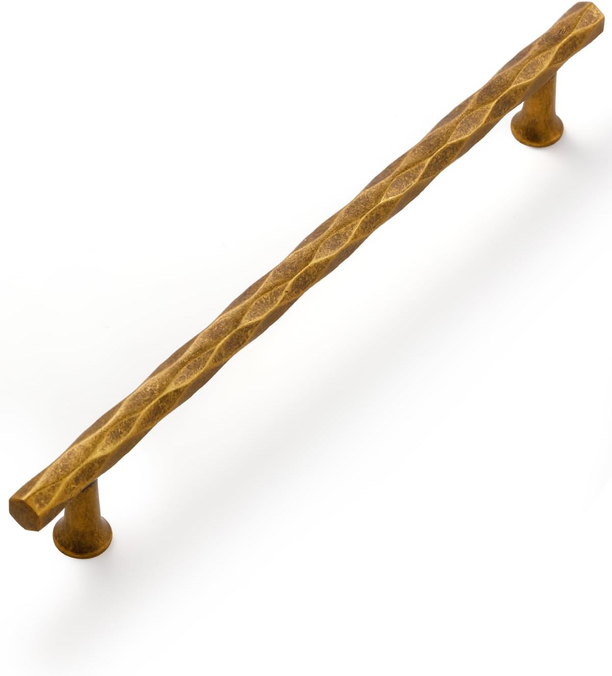 Antique Brass Cabinet Pulls for Vintage Kitchen and Bathroom Use