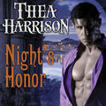 Night's Honor (Elder Races Novels) - Paranormal Romance