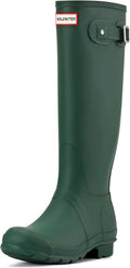 Hunter Original Tall Rain Boot - Durable Waterproof Comfort