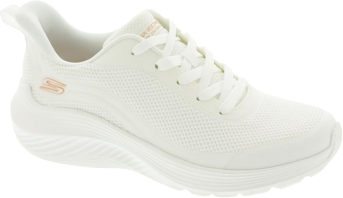 Skechers Women's Bobs Squad Waves-Still Wading Sneaker Review