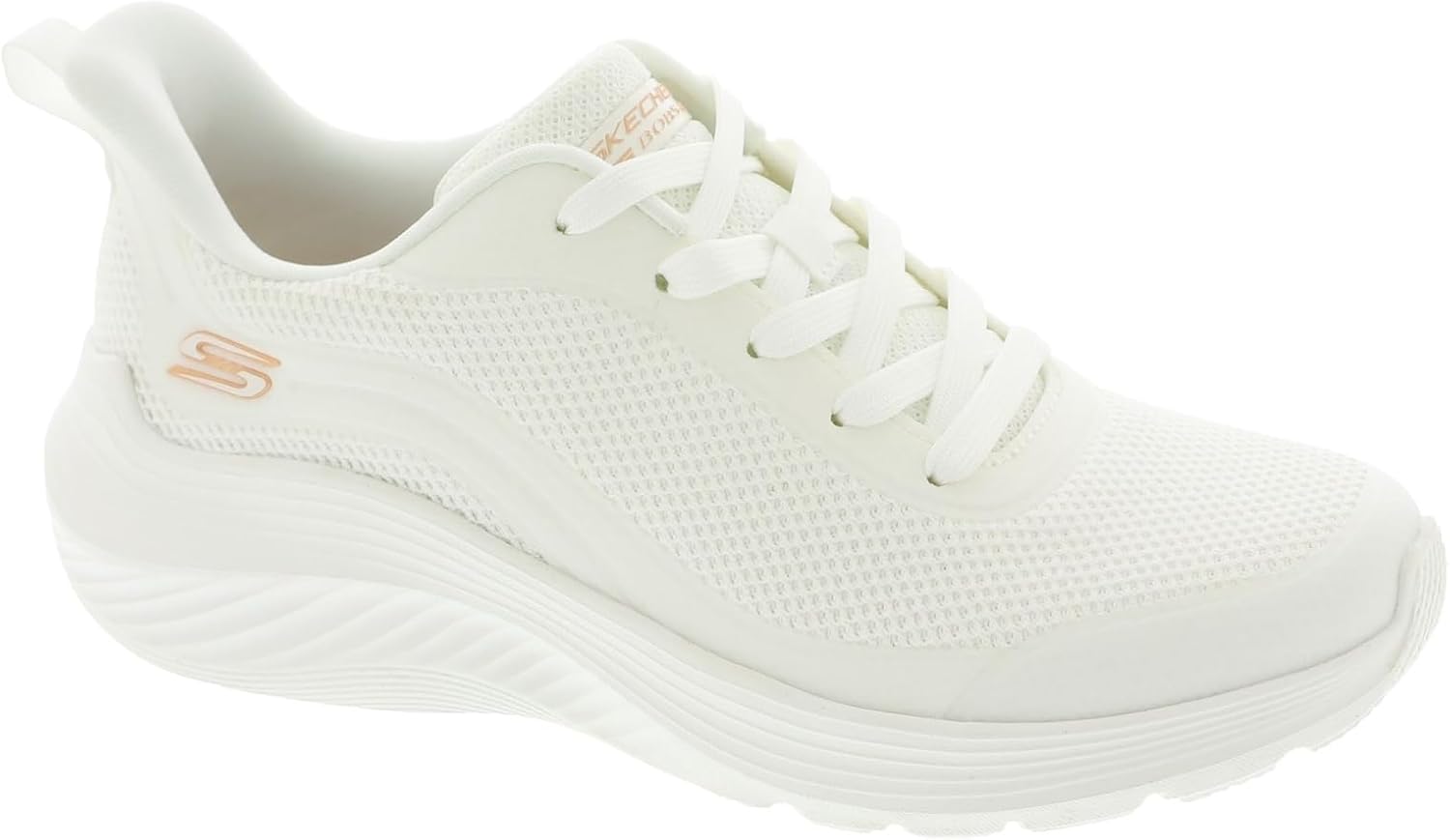 Skechers Women's Bobs Squad Waves-Still Wading Sneaker Review
