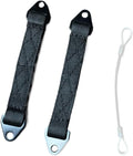 Heavy-Duty Door Limit Straps for Can-Am Defender & Defender Max