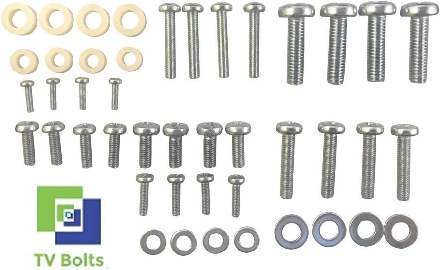 Secure Any TV Quickly - FastenFX Bolt Set