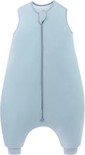 Supersoft Toddler Sleep Sack with Feet for Comfort and Fun