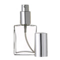 Grand Parfums 1oz Glass Perfume Atomizer - Decant Fragrance!