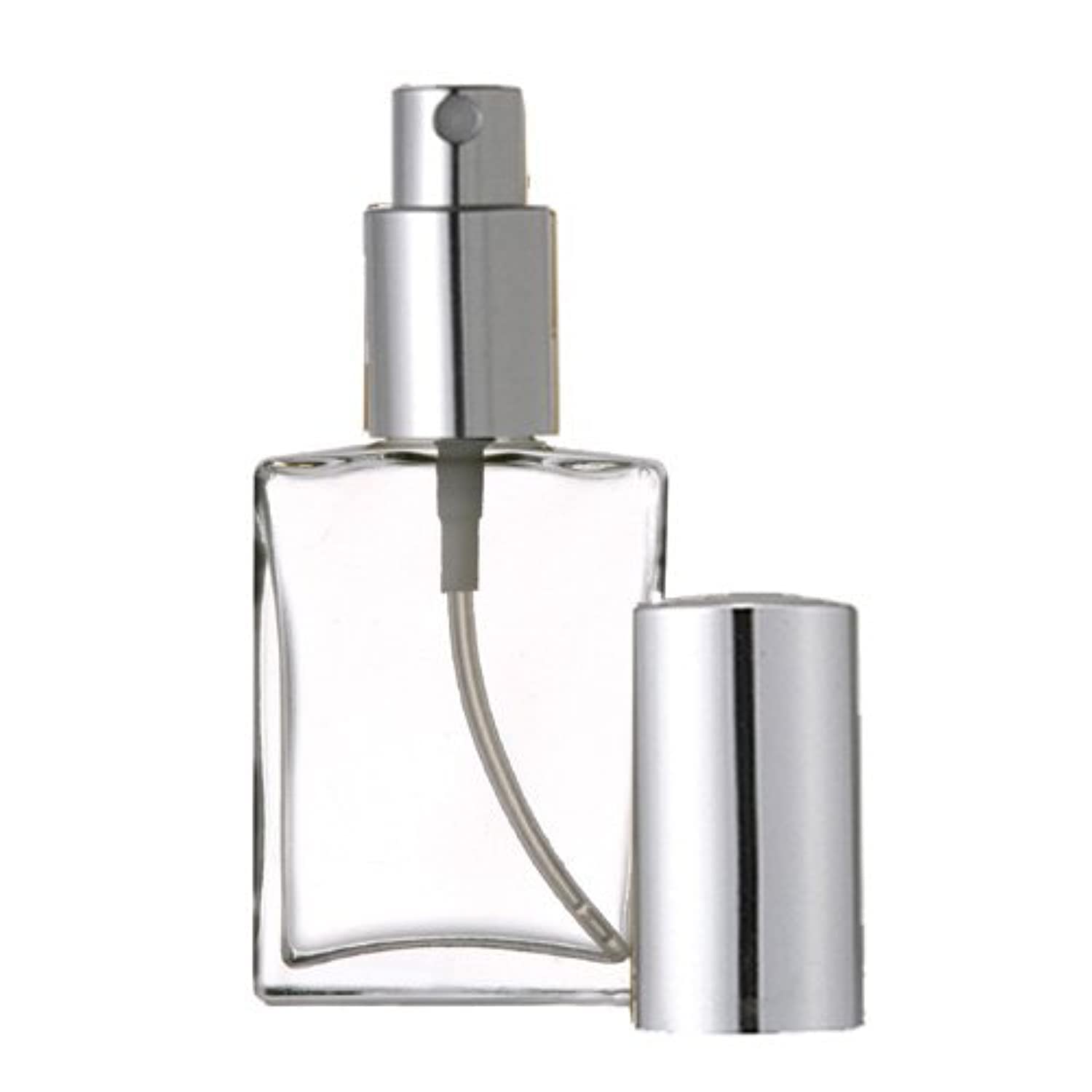 Grand Parfums 1oz Glass Perfume Atomizer - Decant Fragrance!
