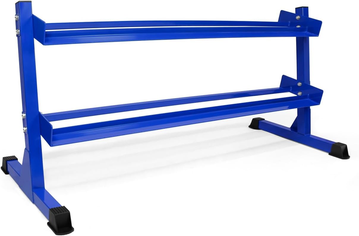 WF Dumbbell Rack Stand - Organize Your Workout Gear! – GearMustHave