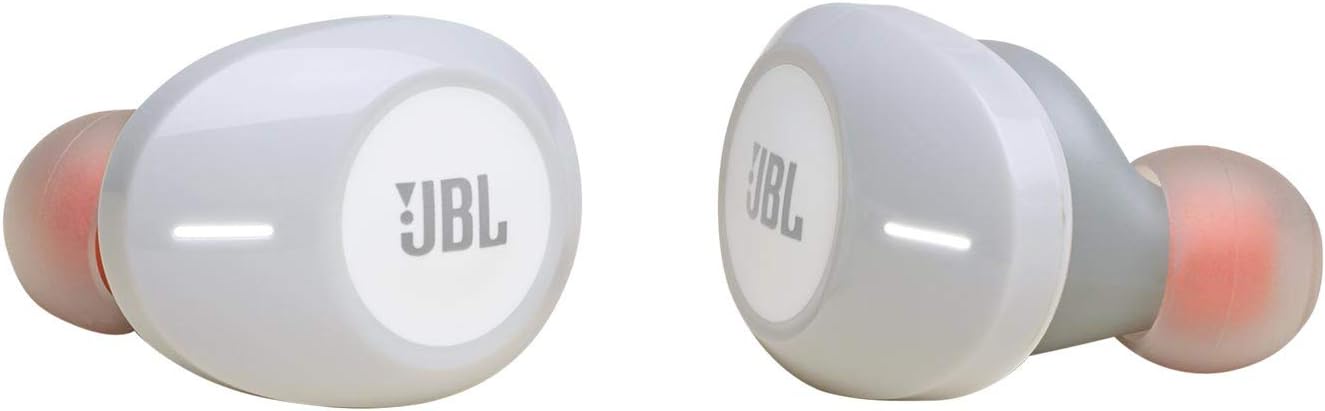 JBL TUNE 120TWS White - True Wireless Sound