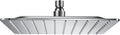 Square Rain Shower Head Ultra-Thin 10ft Ceiling - High Pressure