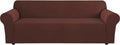 H.VERSAILTEX Stretch Couch Cover for 3-Seater Sofa 90-100in - Thick