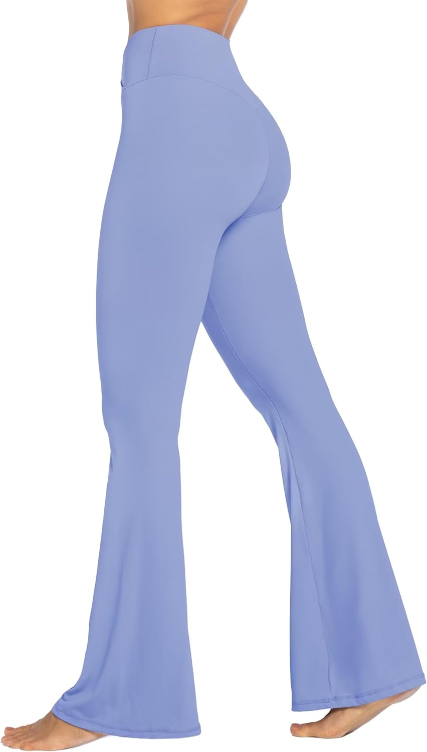 Sunzel Tummy Control Flare Yoga Pants