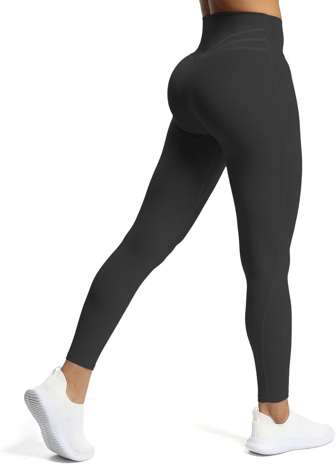 Aoxjox Trinity Yoga Pants - High Waist Slimming Effect