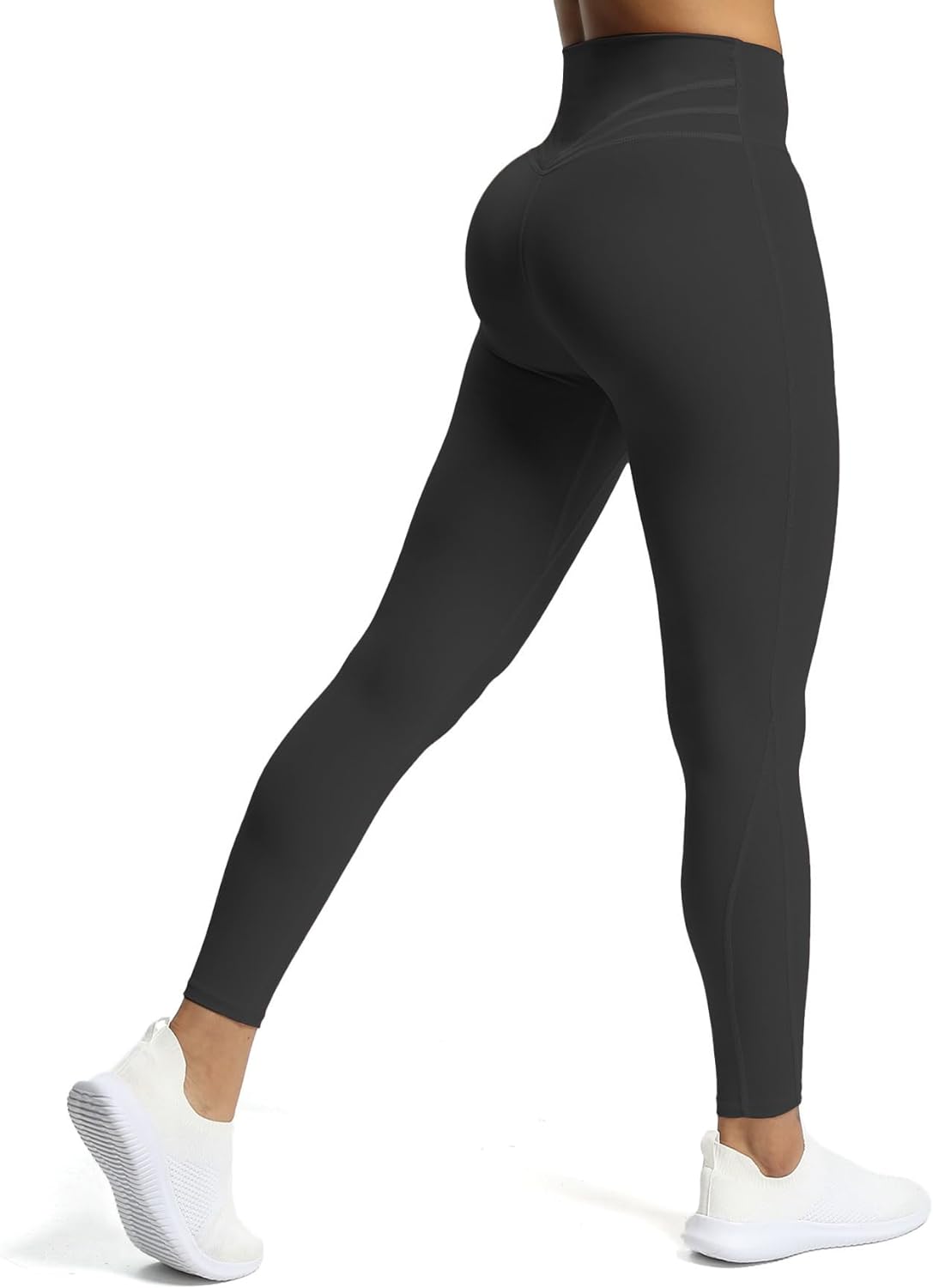 Aoxjox Trinity High Waisted Yoga Leggings