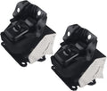 15854941 Engine Motor Mount Set Compatible with 2007-2014 SUVs