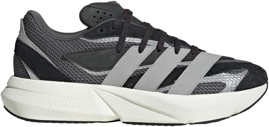 adidas Men's Lightblaze Sneaker: Lightweight Comfort & Traction