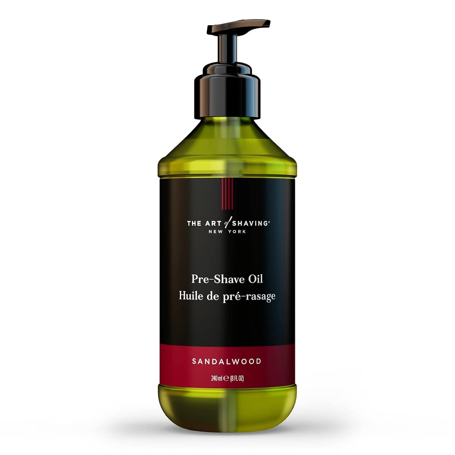 The Art of Shaving Pre Shave Beard Oil for Men - Ultimate Care