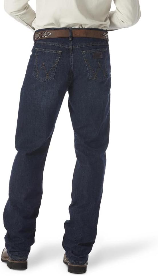 Wrangler Men's 20X 01 Competition Relaxed Fit Jean Review