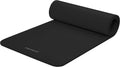 Solana Yoga Mat 1/2 in Thick Non Slip Exercise Mat - Cushioned Comfort