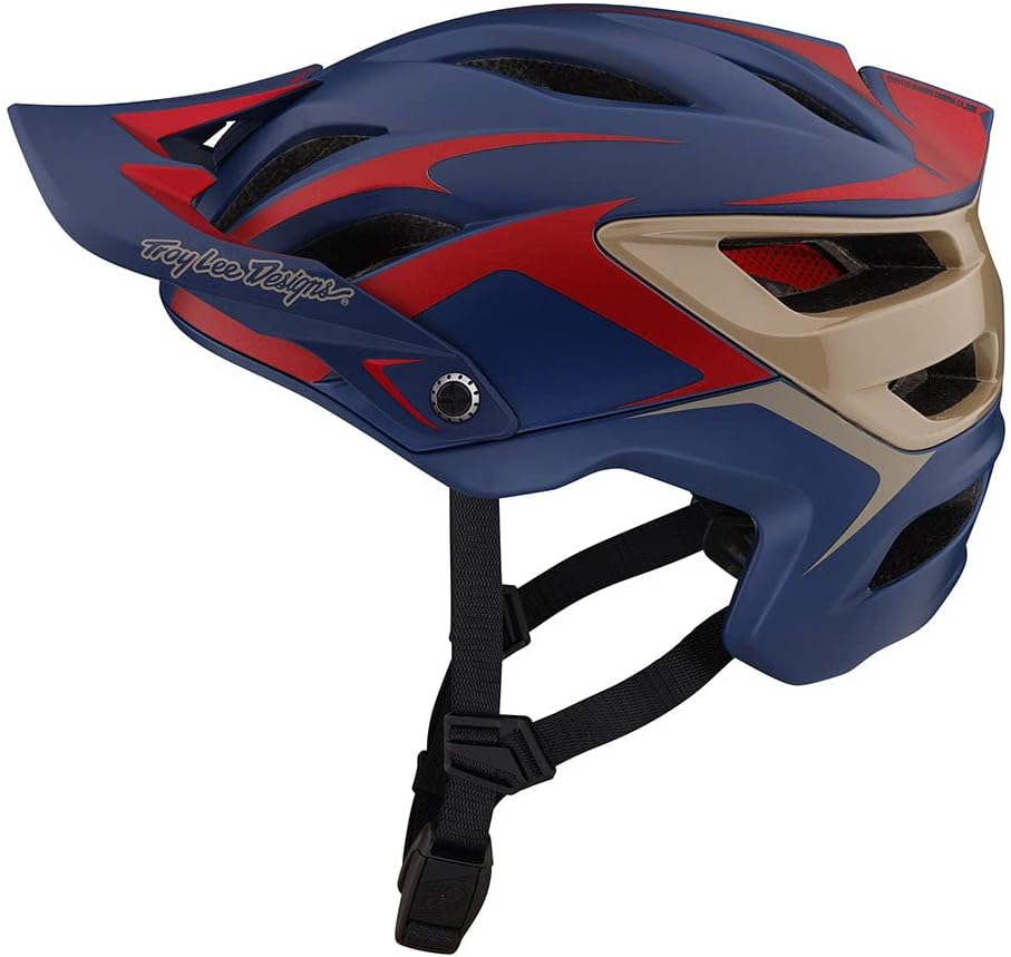 Troy Lee Designs A3 Uno MIPS Bicycle Helmet for Ultimate Safety