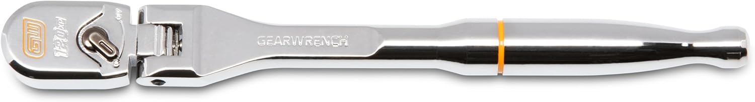 GEARWRENCH 1/4 Drive 120XP Flex Head Teardrop Ratchet Review